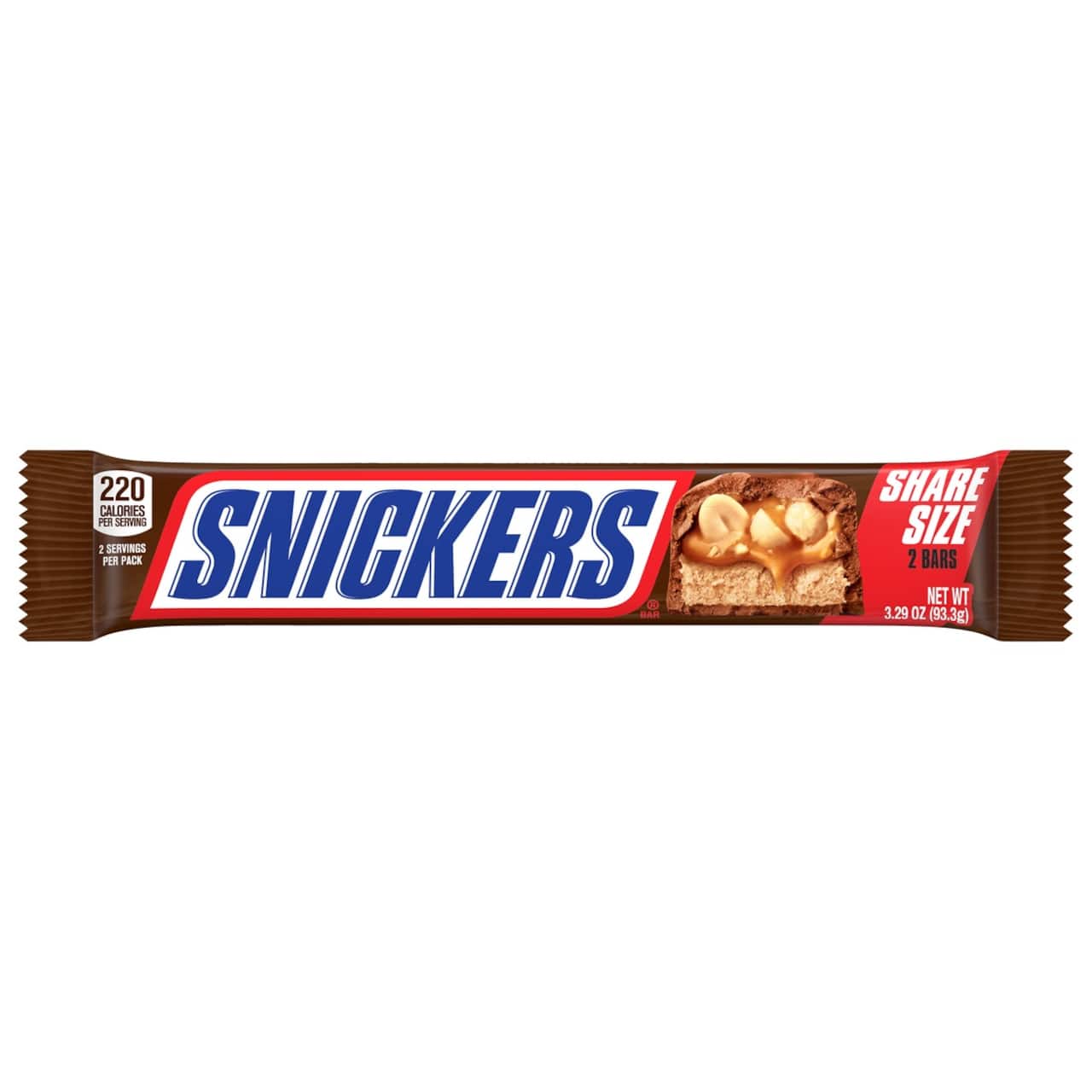 Snickers® Share Size Milk Chocolate Candy Bar